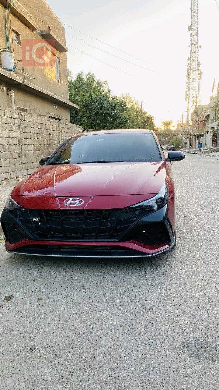 هيونداي أفانتي